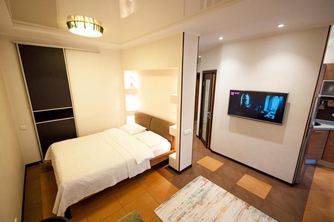 Kyiv Center Romantic Studio Экстерьер фото