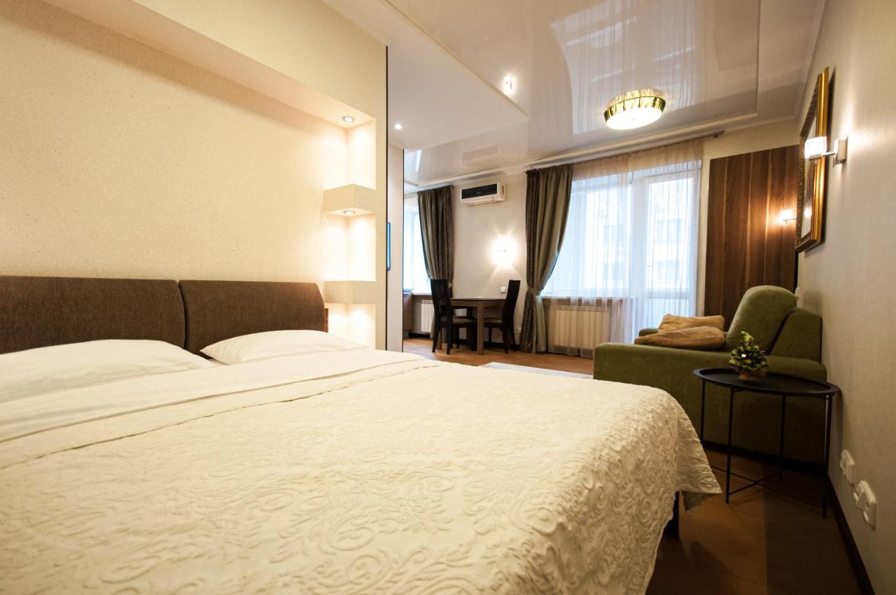 Kyiv Center Romantic Studio Экстерьер фото